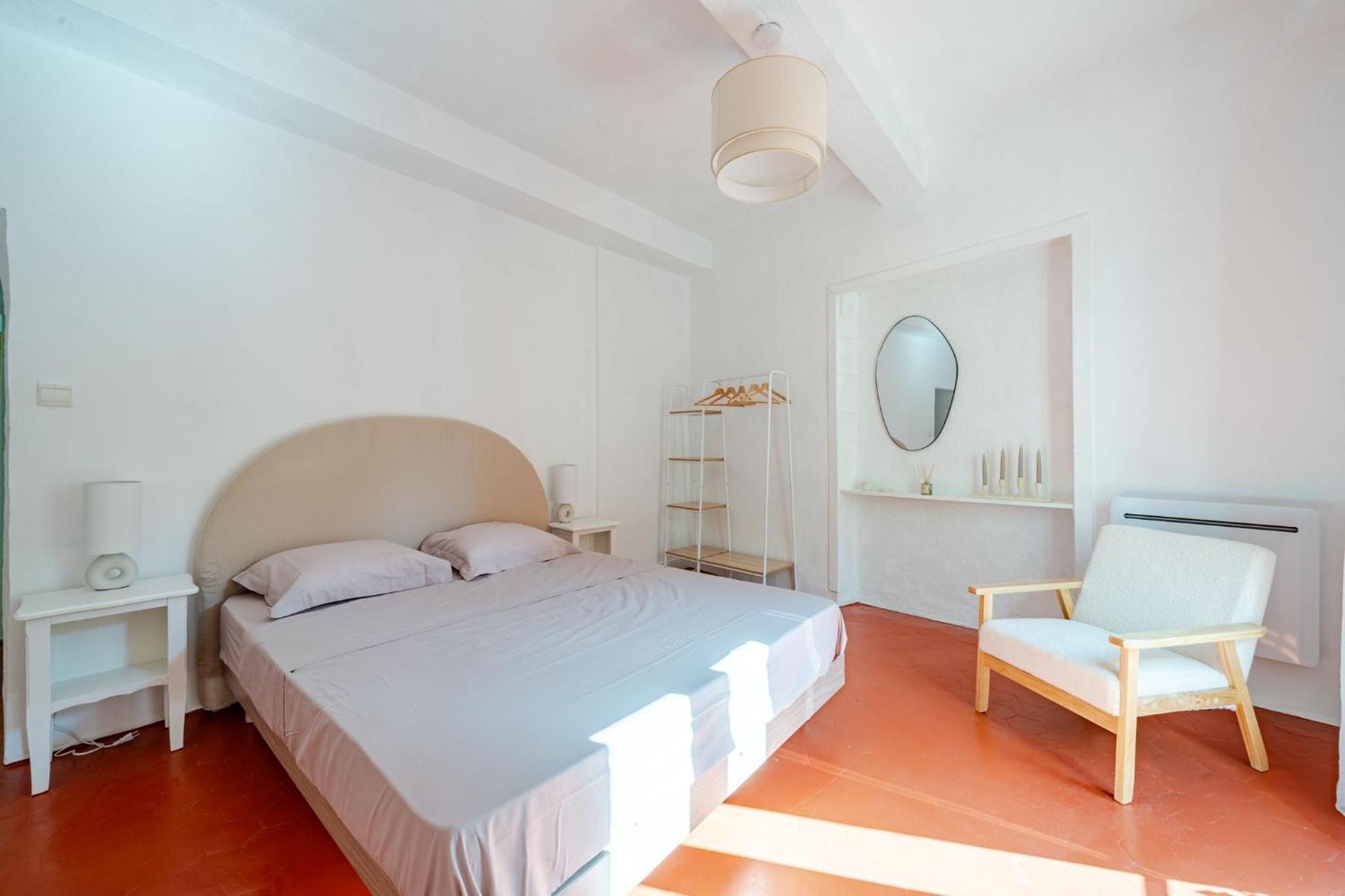Charmant Appartement 2P Au Coeur Du Vieux Nizza Esterno foto